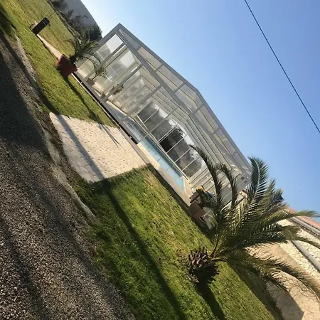 Ferienhaus De 90 Mq Avec Piscine Couverte Penne-dʼAgenais